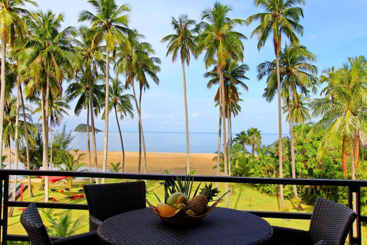 Shambhala Beach Resort Koh Chang Exterior foto