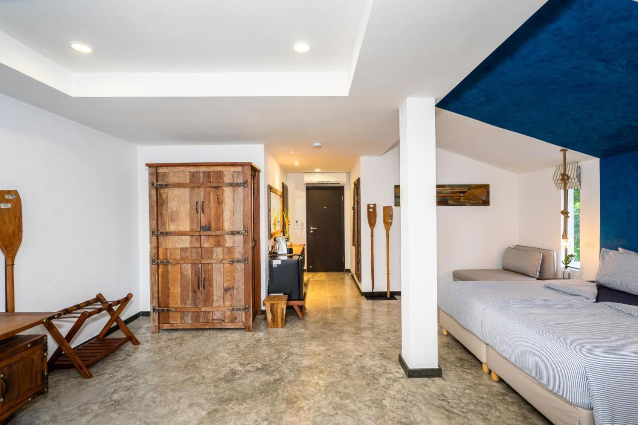 Shambhala Beach Resort Koh Chang Exterior foto