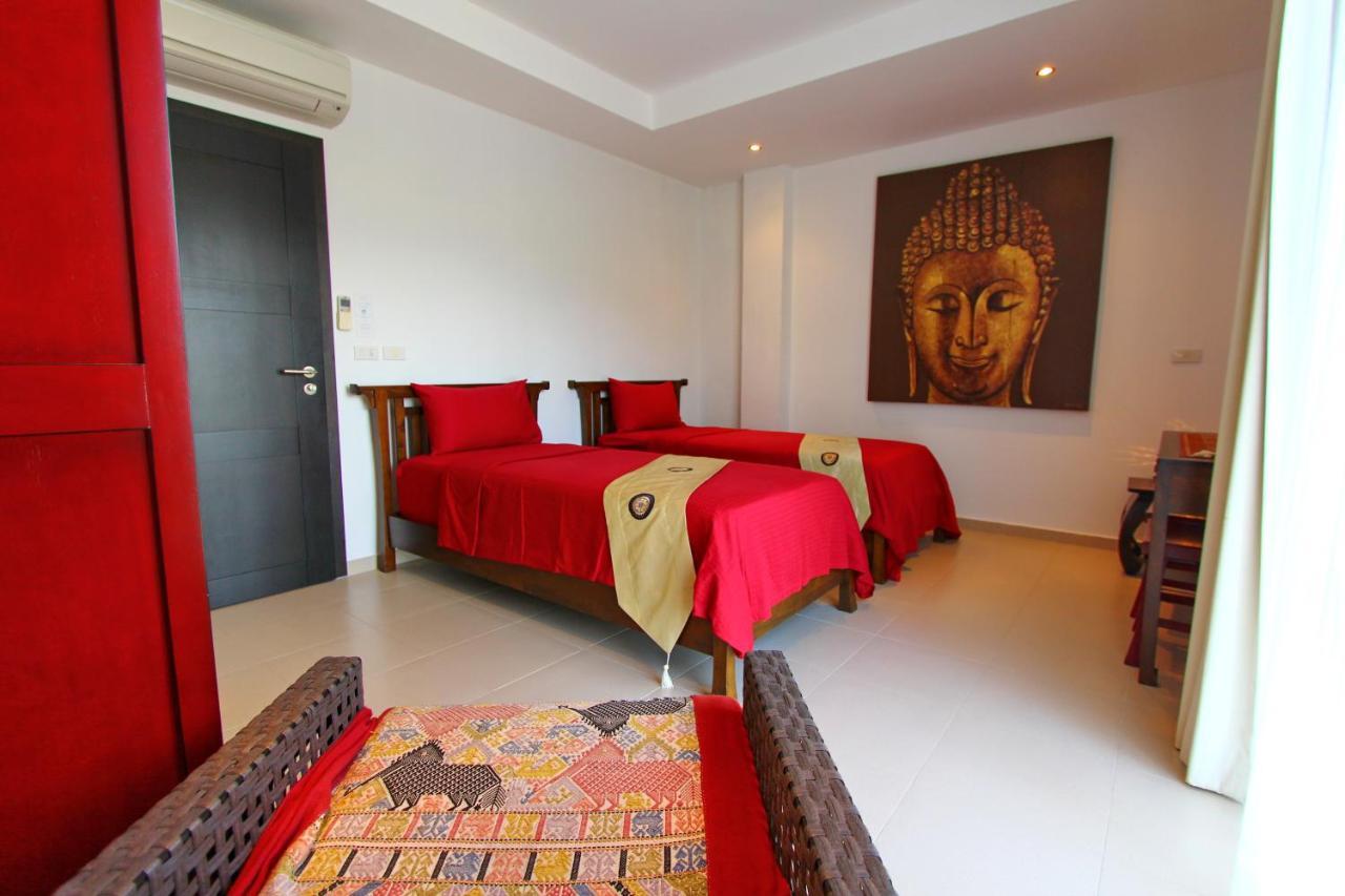 Shambhala Beach Resort Koh Chang Exterior foto