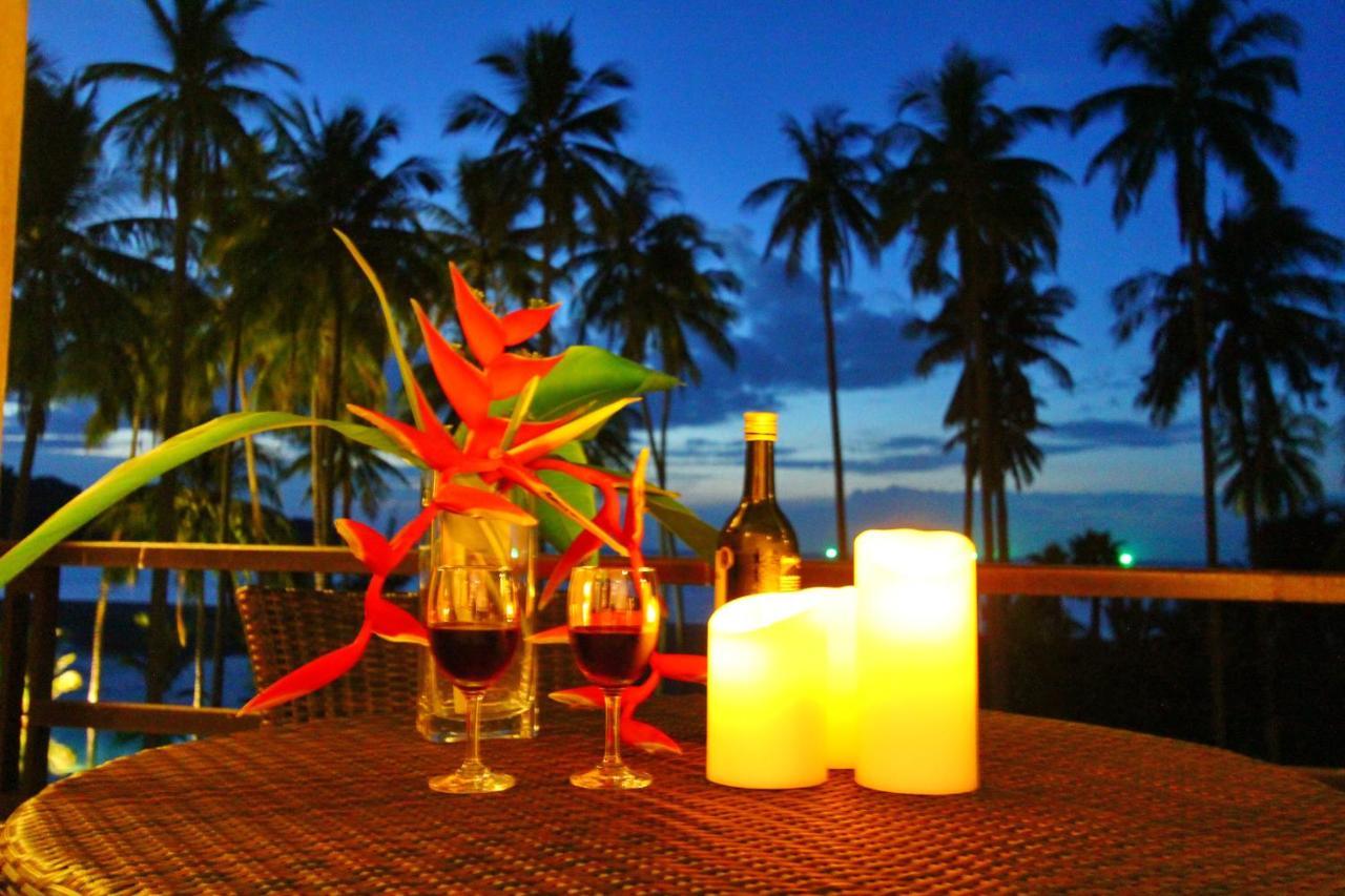 Shambhala Beach Resort Koh Chang Exterior foto