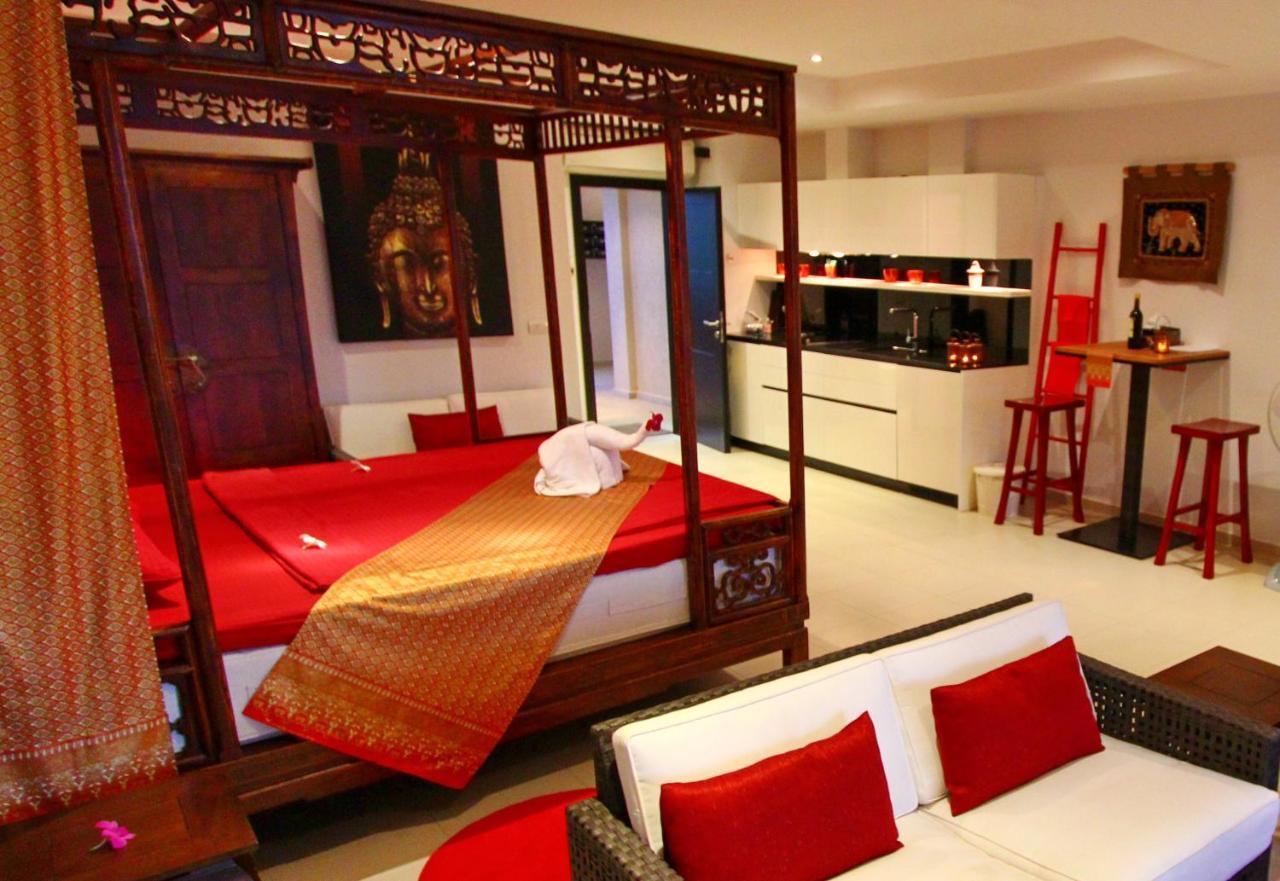 Shambhala Beach Resort Koh Chang Exterior foto