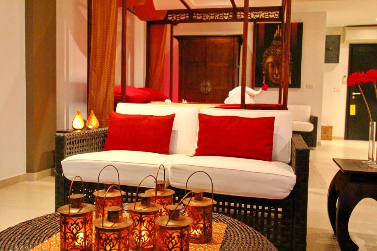 Shambhala Beach Resort Koh Chang Exterior foto