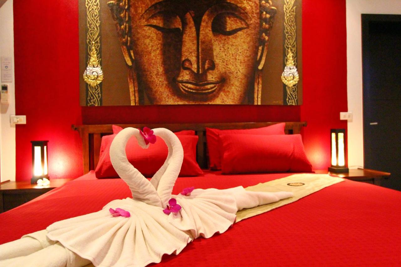 Shambhala Beach Resort Koh Chang Exterior foto