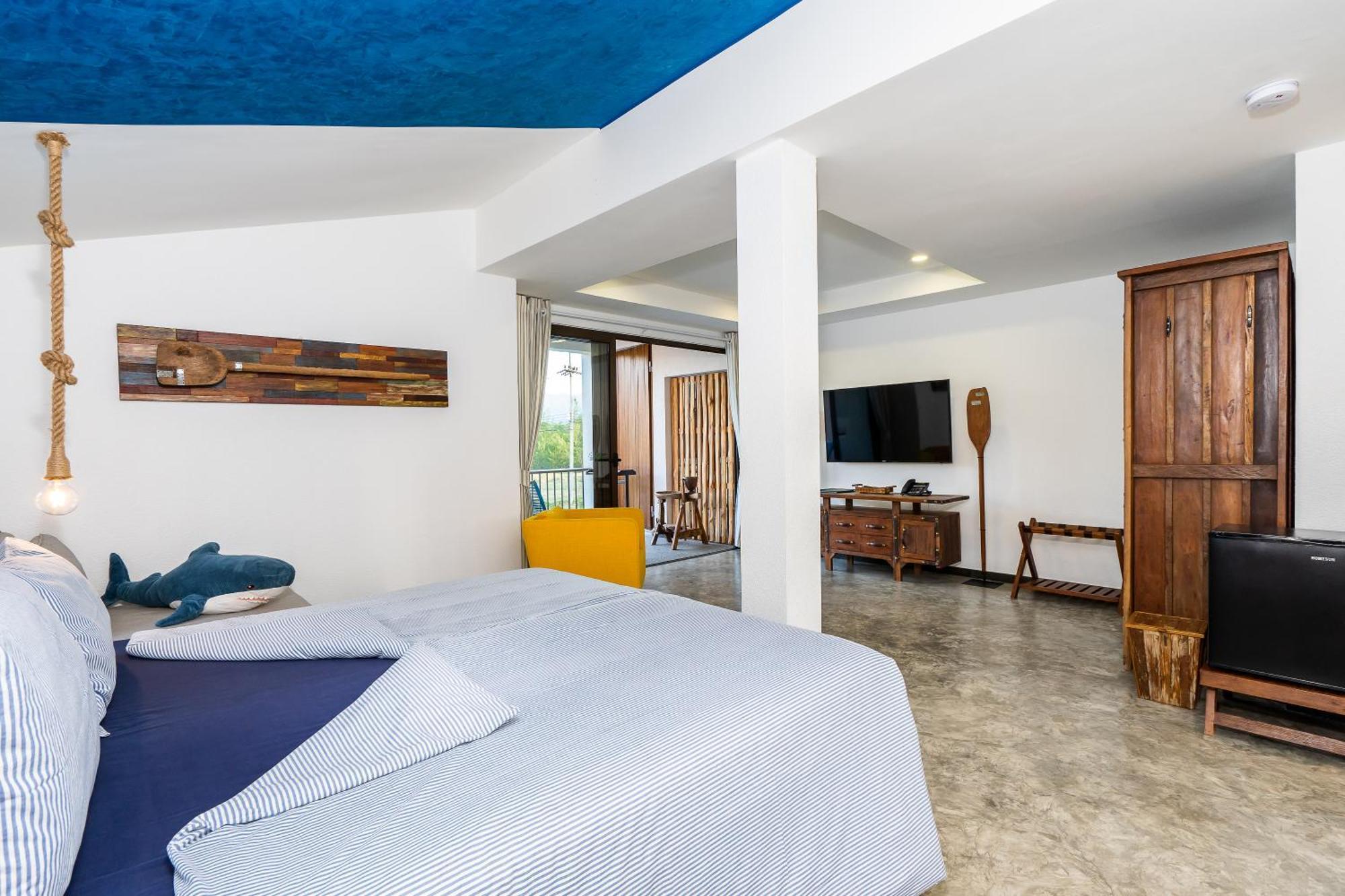 Shambhala Beach Resort Koh Chang Exterior foto