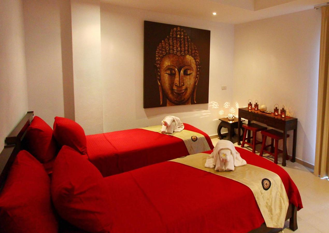 Shambhala Beach Resort Koh Chang Exterior foto