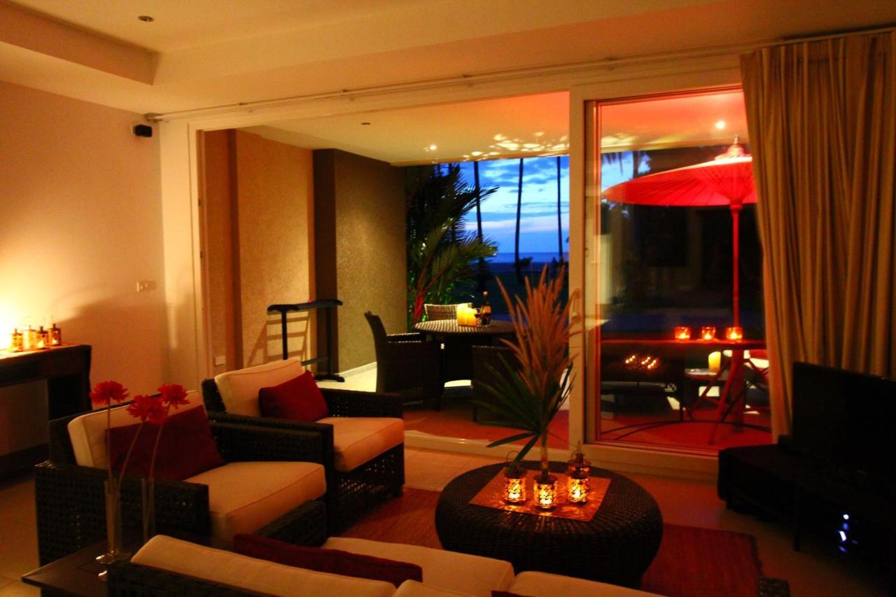 Shambhala Beach Resort Koh Chang Exterior foto