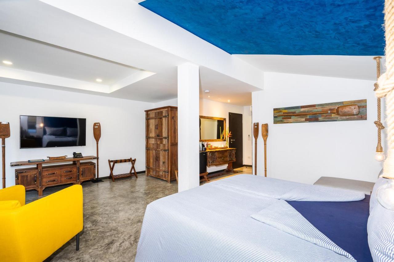 Shambhala Beach Resort Koh Chang Exterior foto