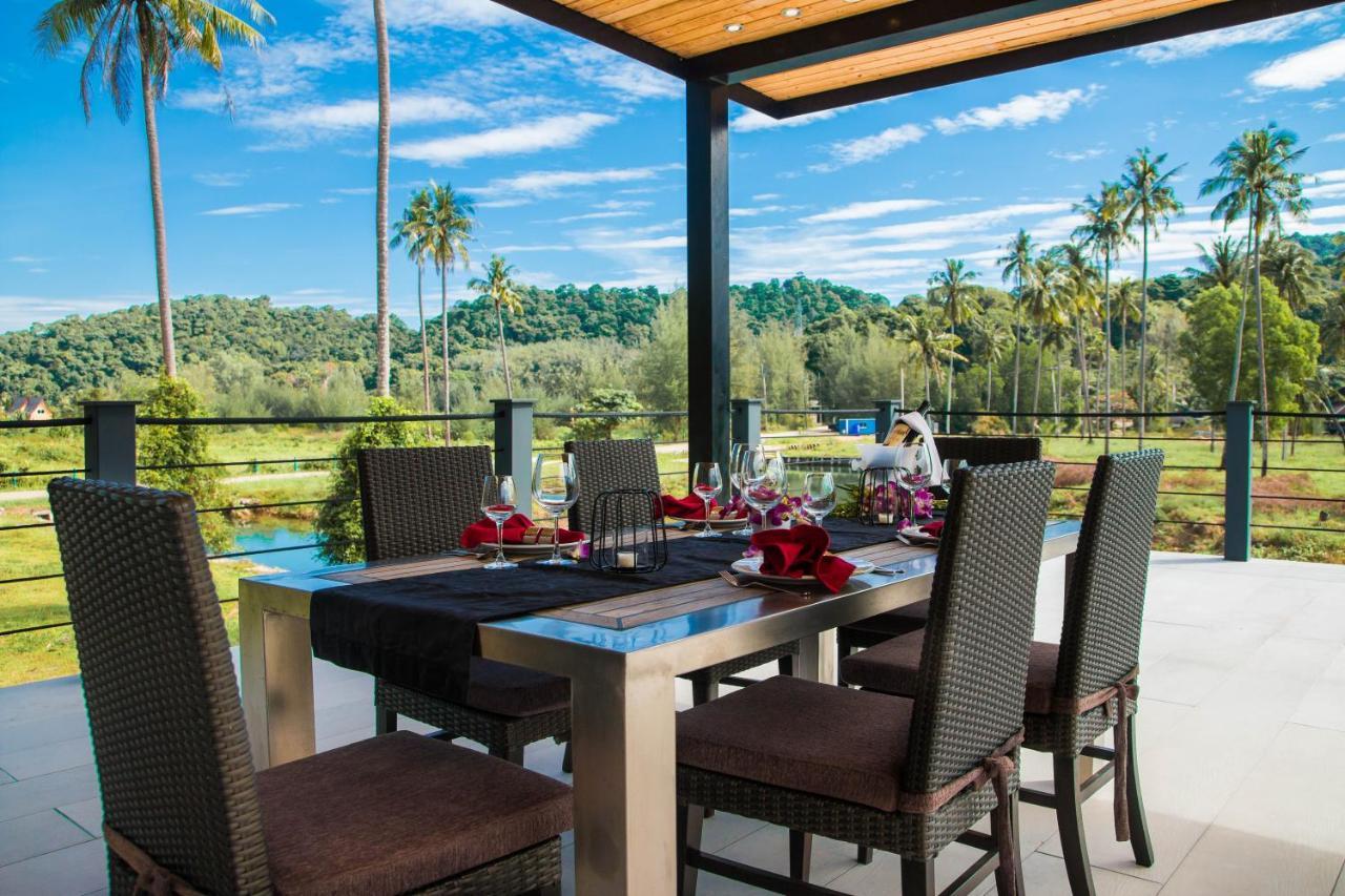 Shambhala Beach Resort Koh Chang Exterior foto