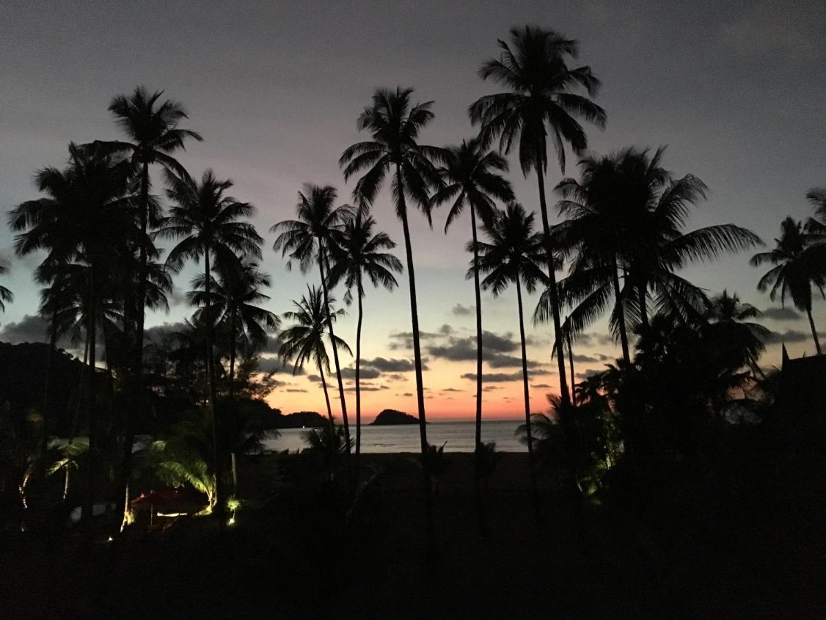 Shambhala Beach Resort Koh Chang Exterior foto