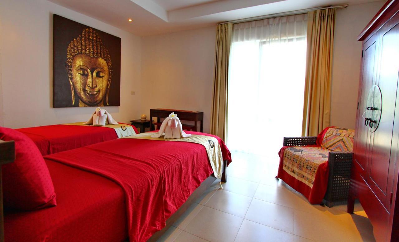 Shambhala Beach Resort Koh Chang Exterior foto