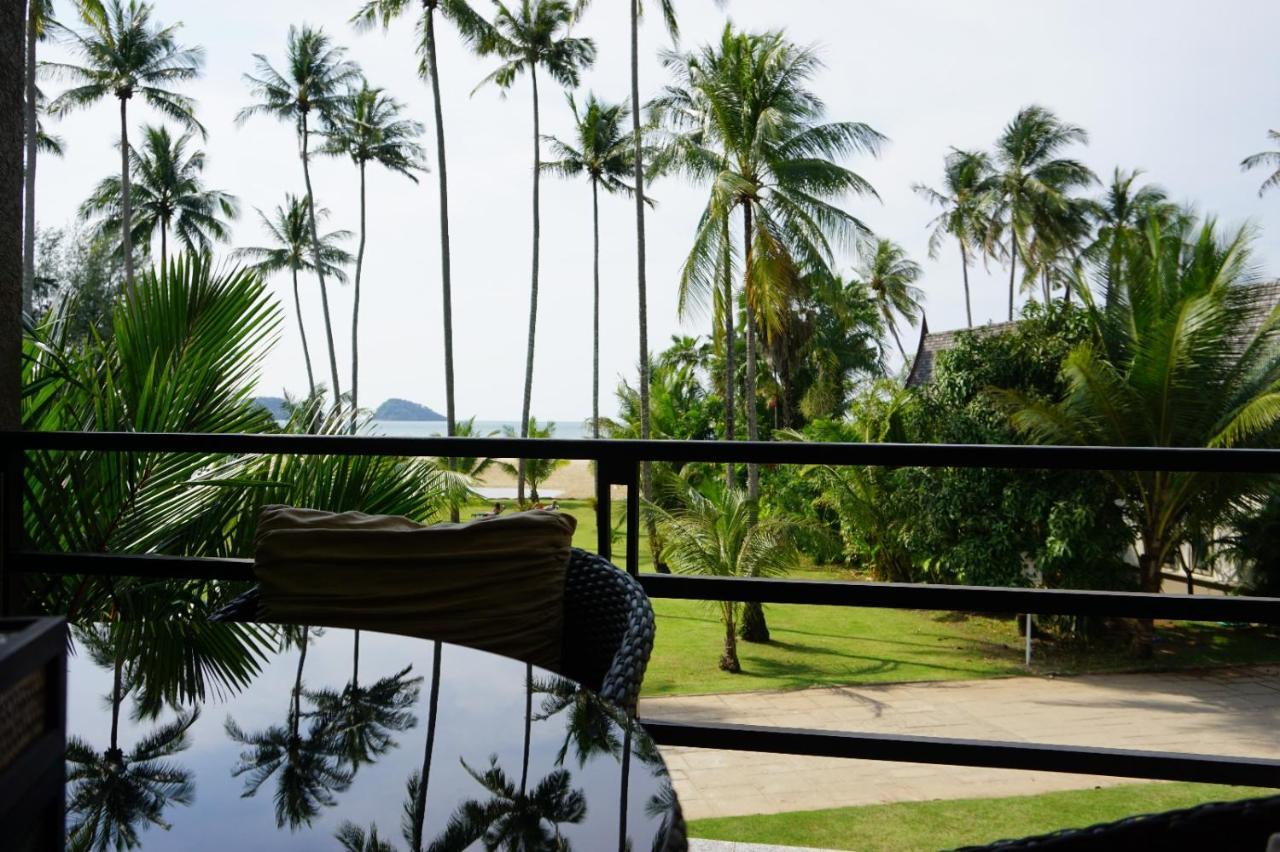 Shambhala Beach Resort Koh Chang Exterior foto