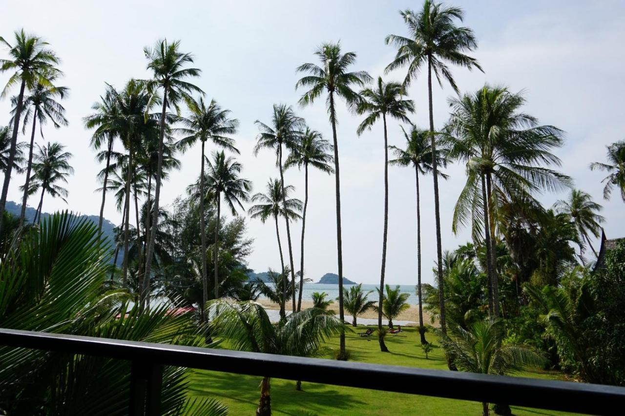Shambhala Beach Resort Koh Chang Exterior foto